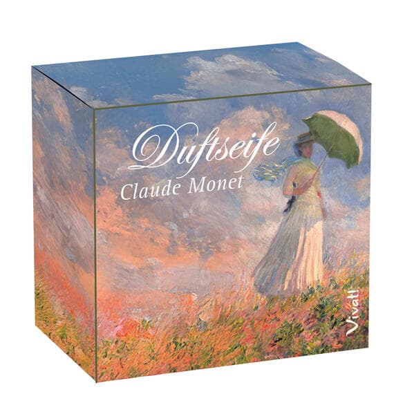 Duftseife »Claude Monet«