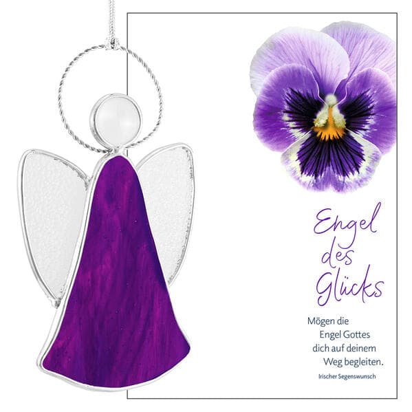 Engel des Glücks