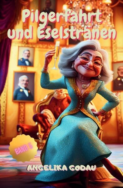 Pilgerfahrt und Eselstränen