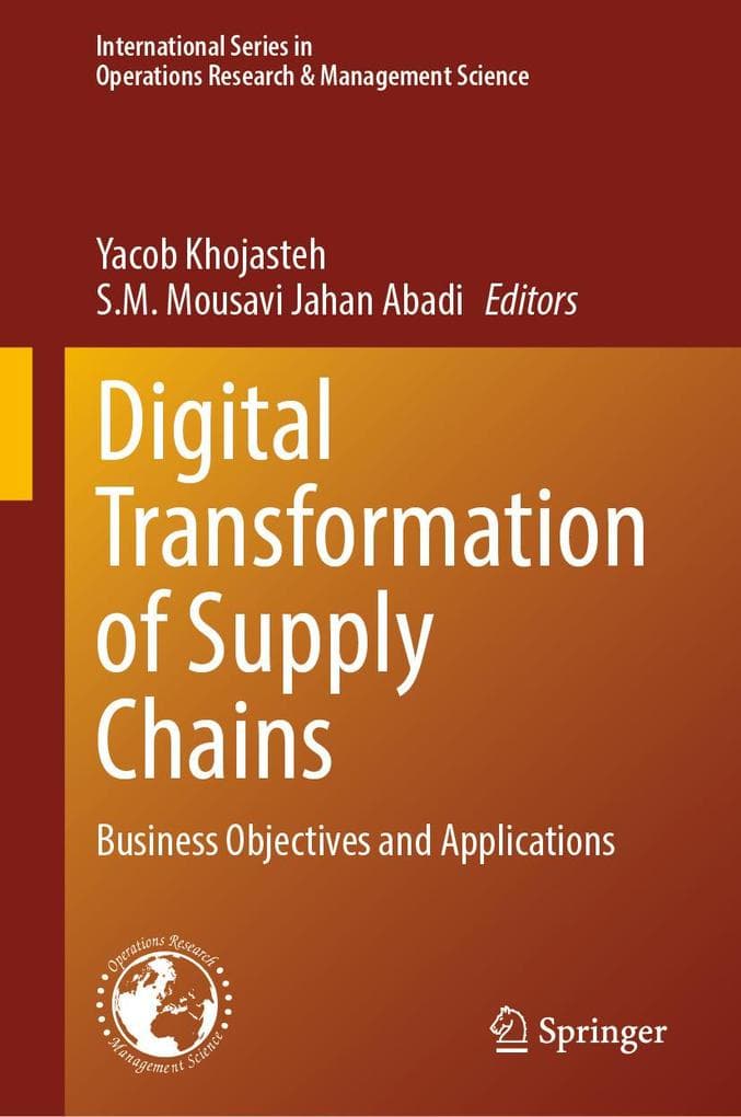 Digital Transformation of Supply Chains