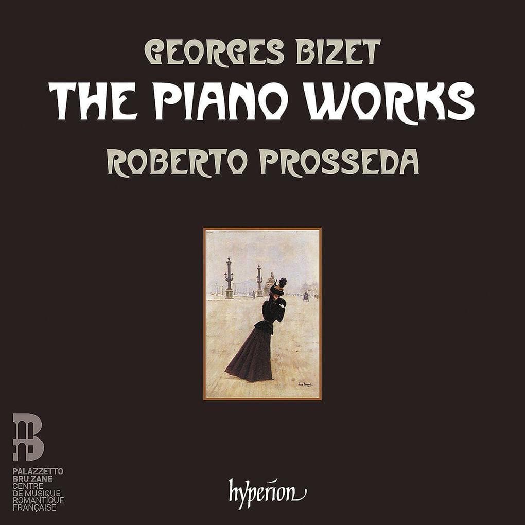 Bizet: The Piano Works
