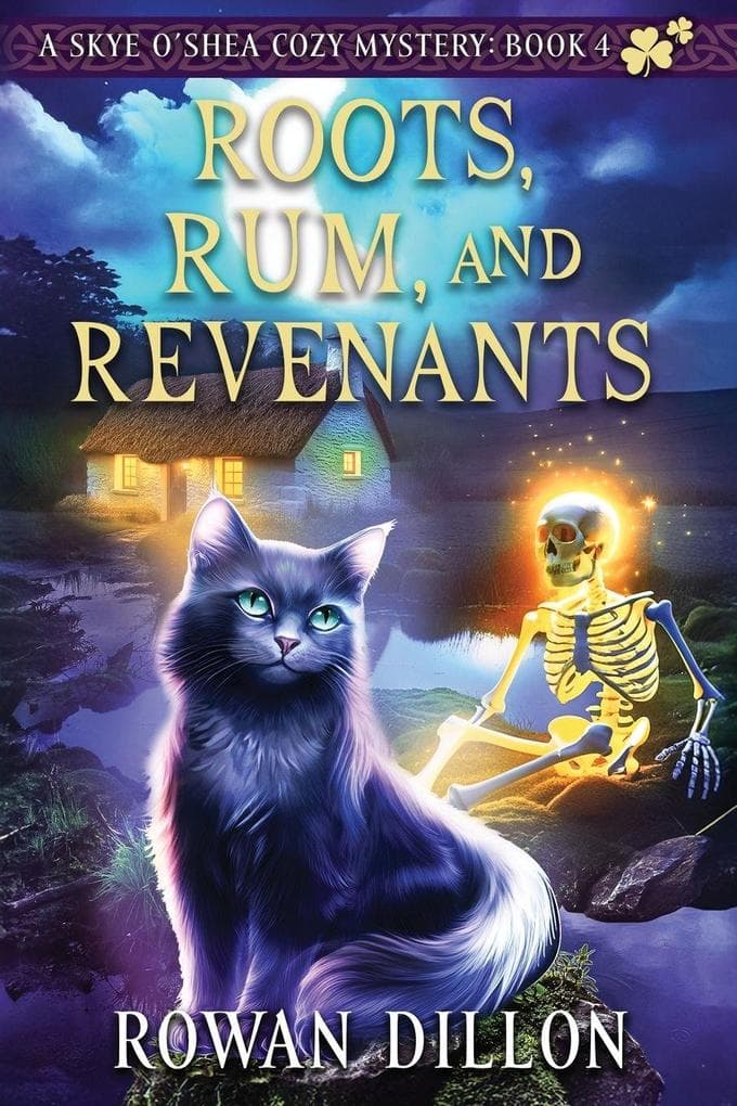 Roots, Rum, and Revenants