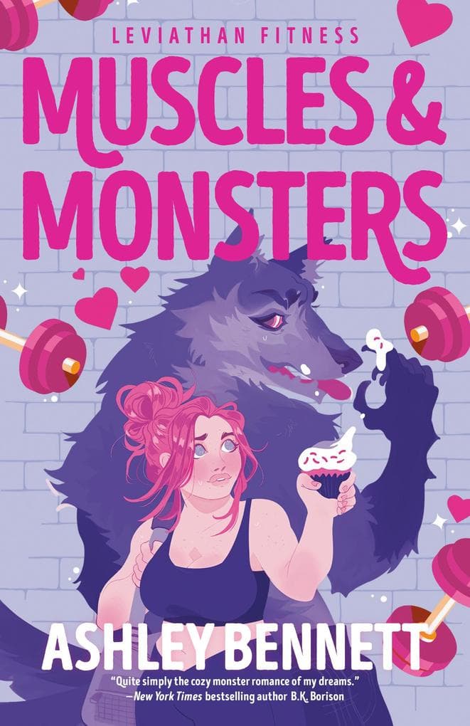 Muscles & Monsters