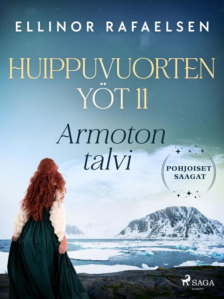 Armoton talvi - Huippuvuorten yöt 11
