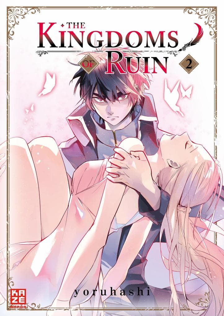 The Kingdoms of Ruin - Band 2