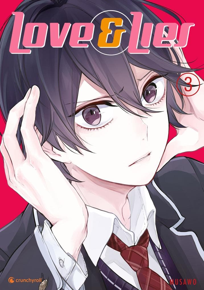 Love & Lies - Band 3