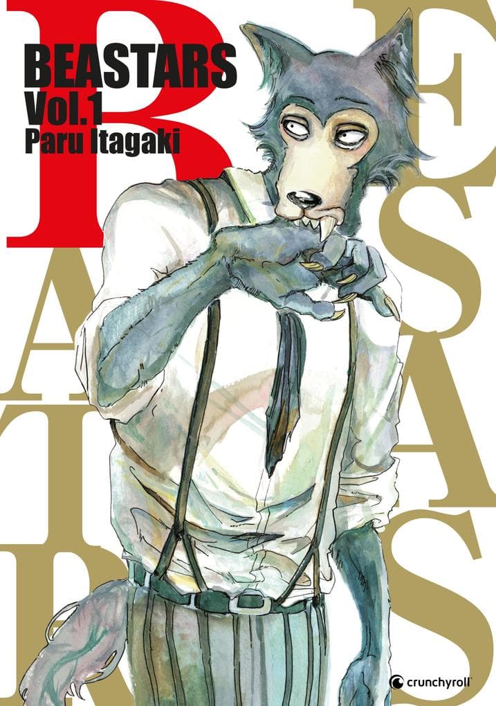 Beastars - Band 1