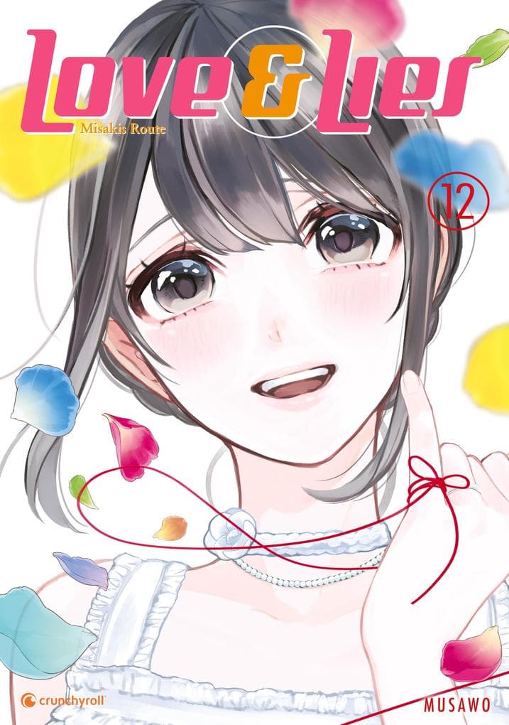 Love & Lies - Band 12 - Misakis Route (Finale)