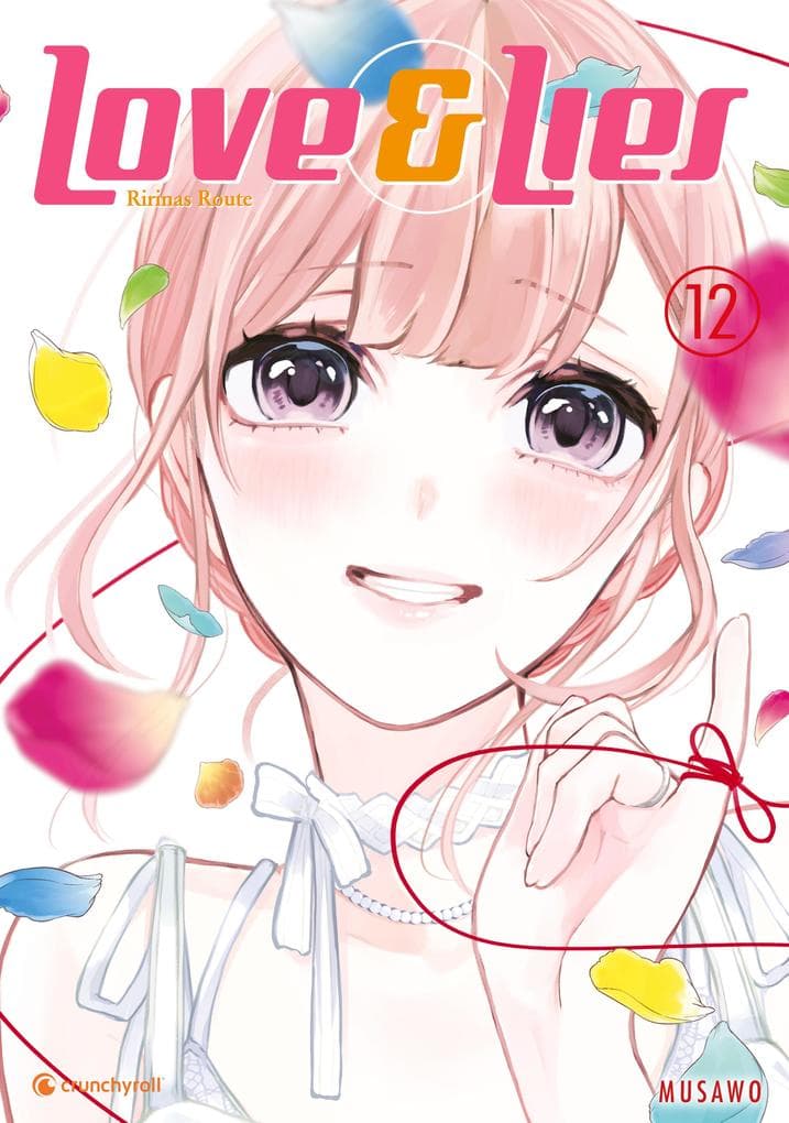 Love & Lies - Band 12 - Ririnas Route (Finale)