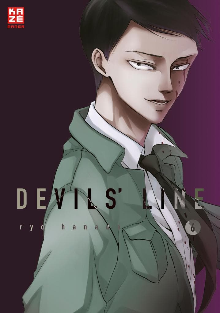 Devils' Line - Band 6
