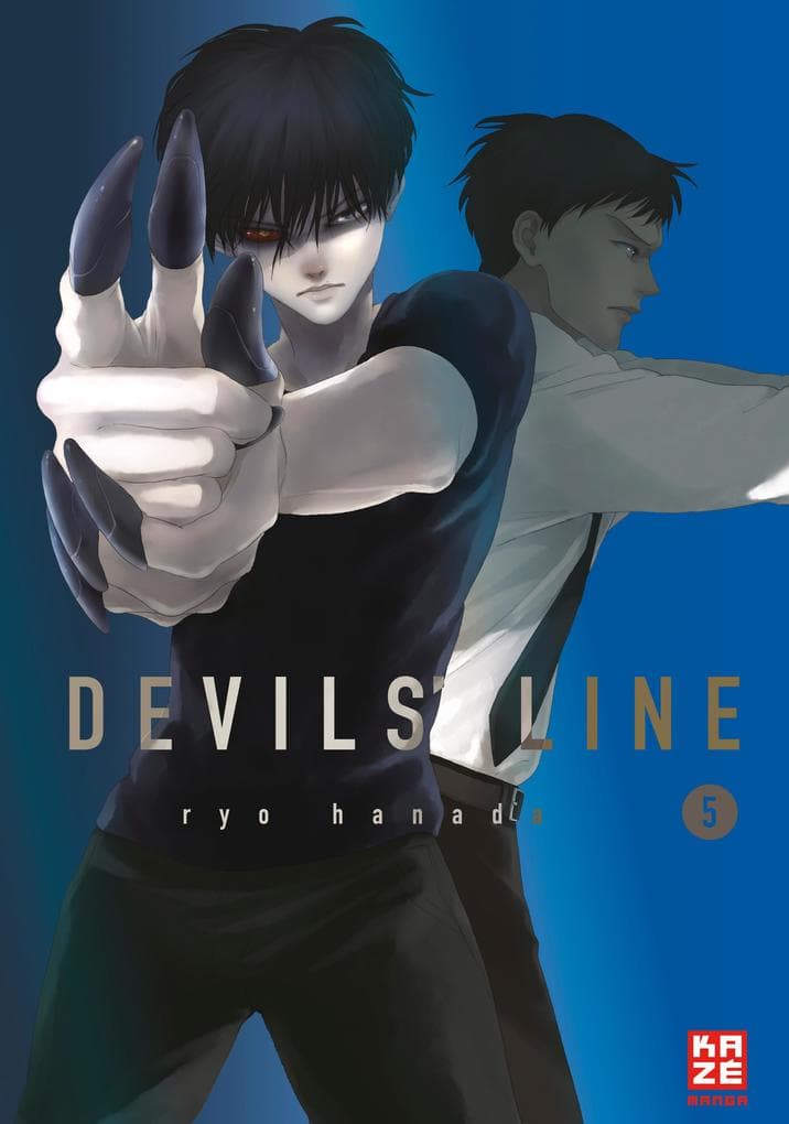 Devils' Line - Band 5