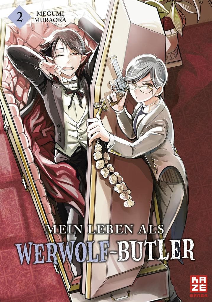 Mein Leben als Werwolf-Butler - Band 2 (Finale)
