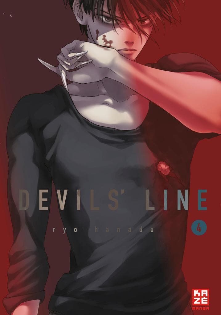 Devils' Line - Band 4