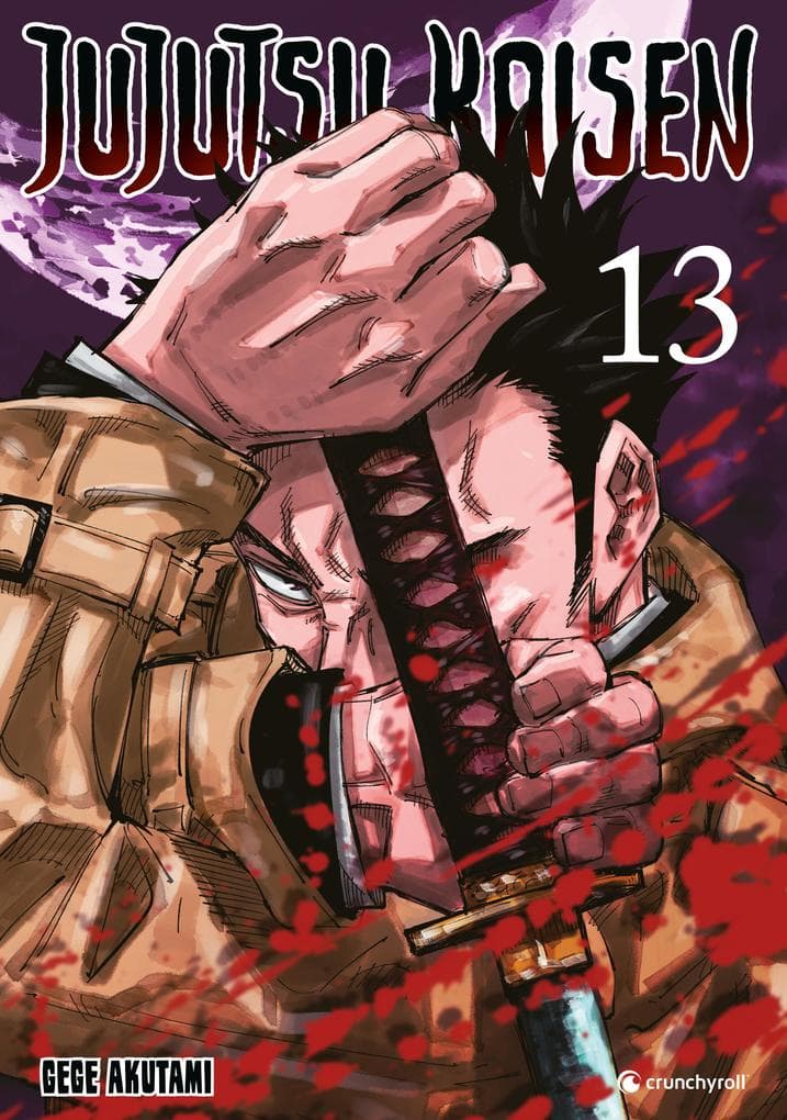 Jujutsu Kaisen - Band 13