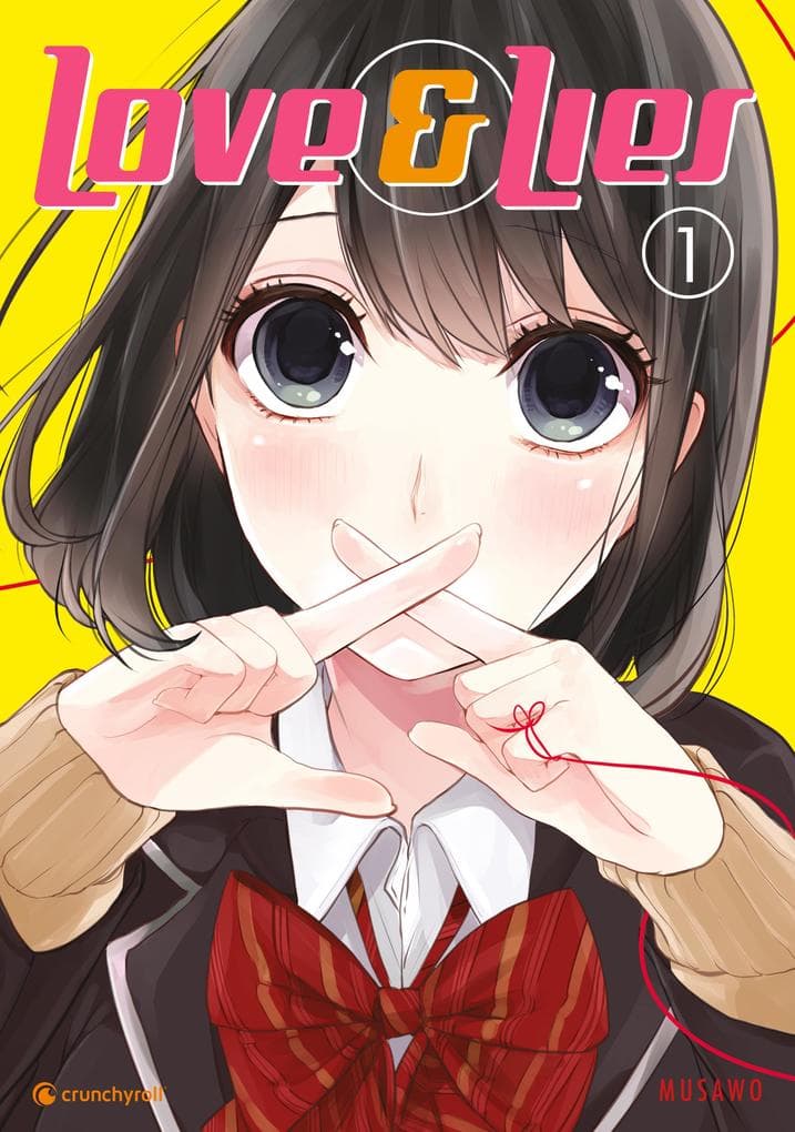 Love & Lies - Band 1