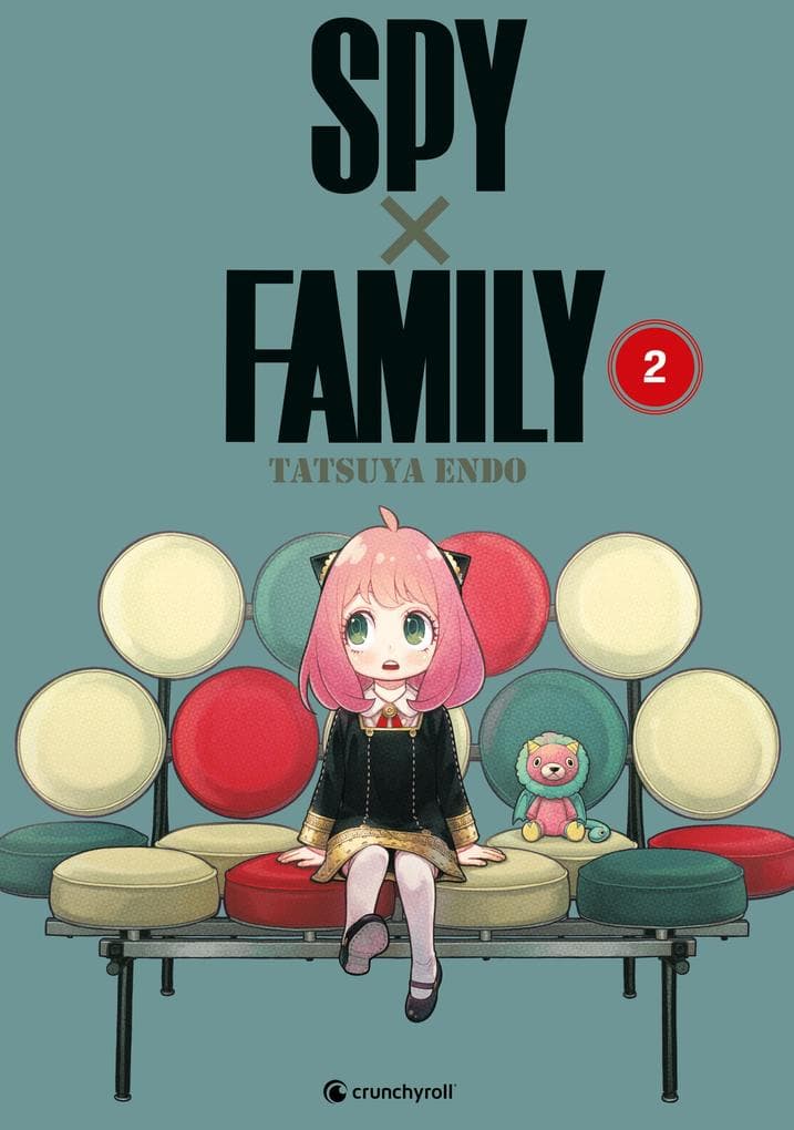Spy x Family - Band 2
