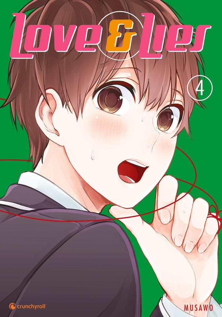 Love & Lies - Band 4