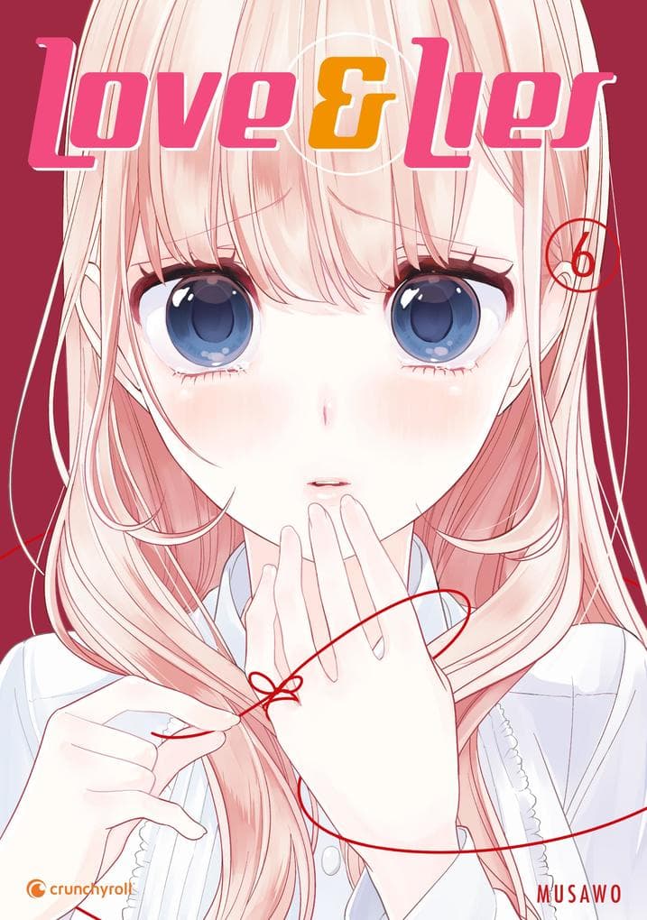 Love & Lies - Band 6