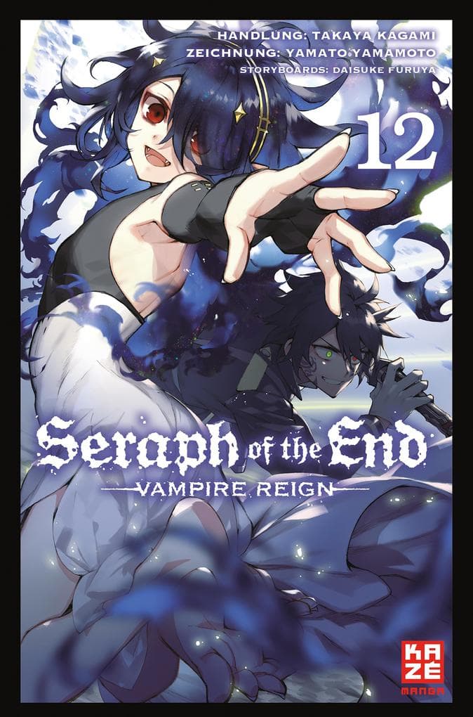 Seraph of the End - Band 12