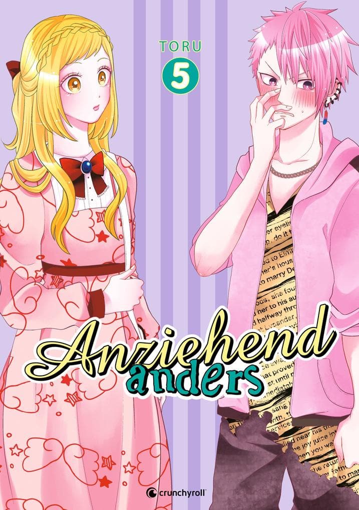 Anziehend anders - Band 5