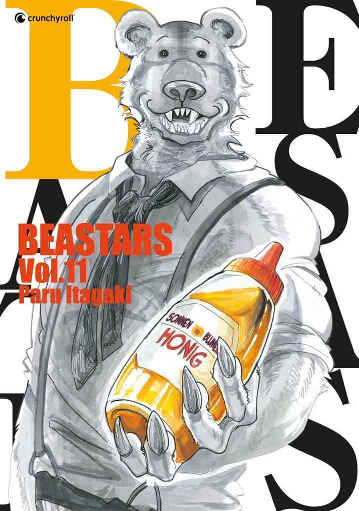 Beastars - Band 11