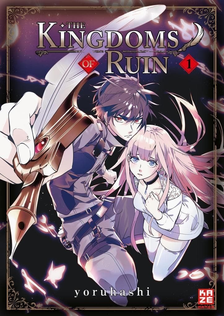 The Kingdoms of Ruin - Band 1