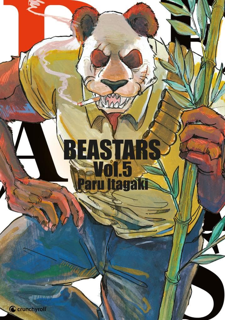Beastars - Band 5