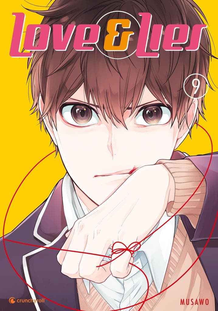 Love & Lies - Band 9