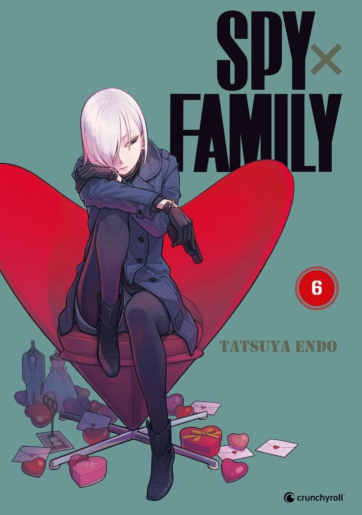 Spy x Family - Band 6