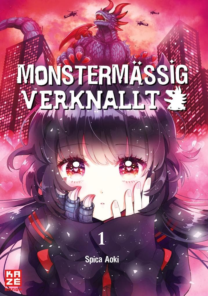 Monstermäßig verknallt - Band 1