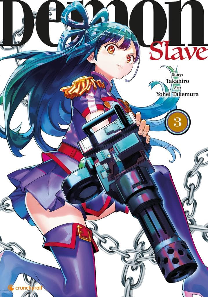 Demon Slave - Band 3
