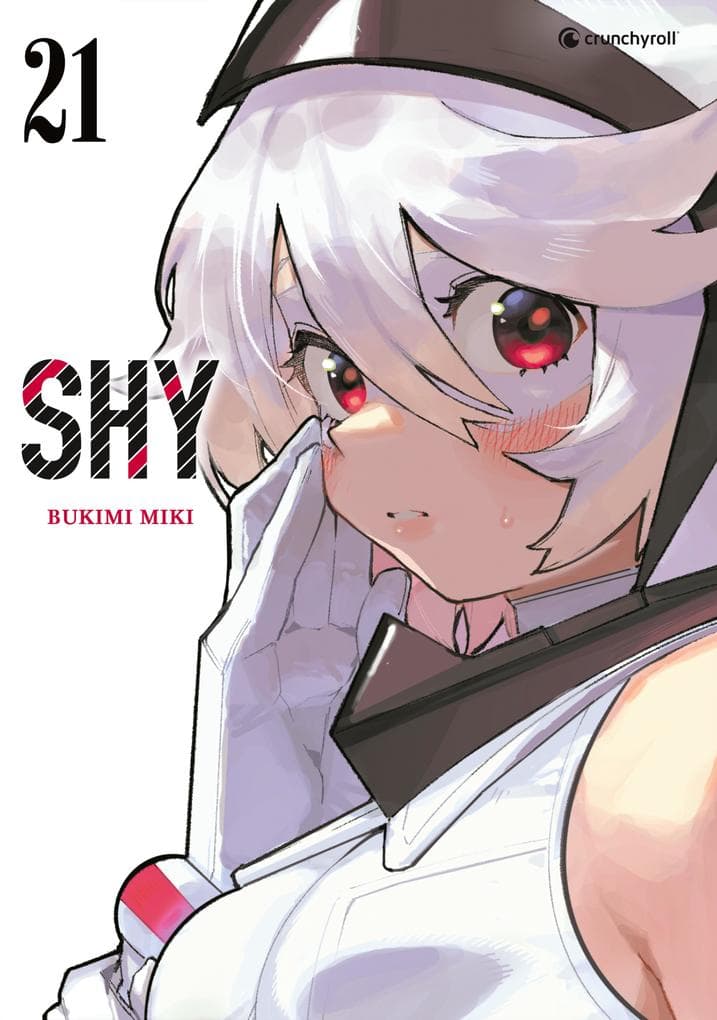 SHY - Band 21