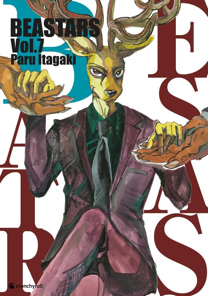 Beastars - Band 7