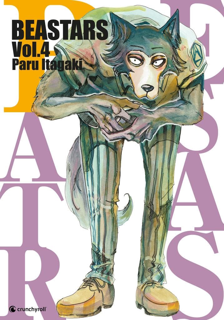 Beastars - Band 4
