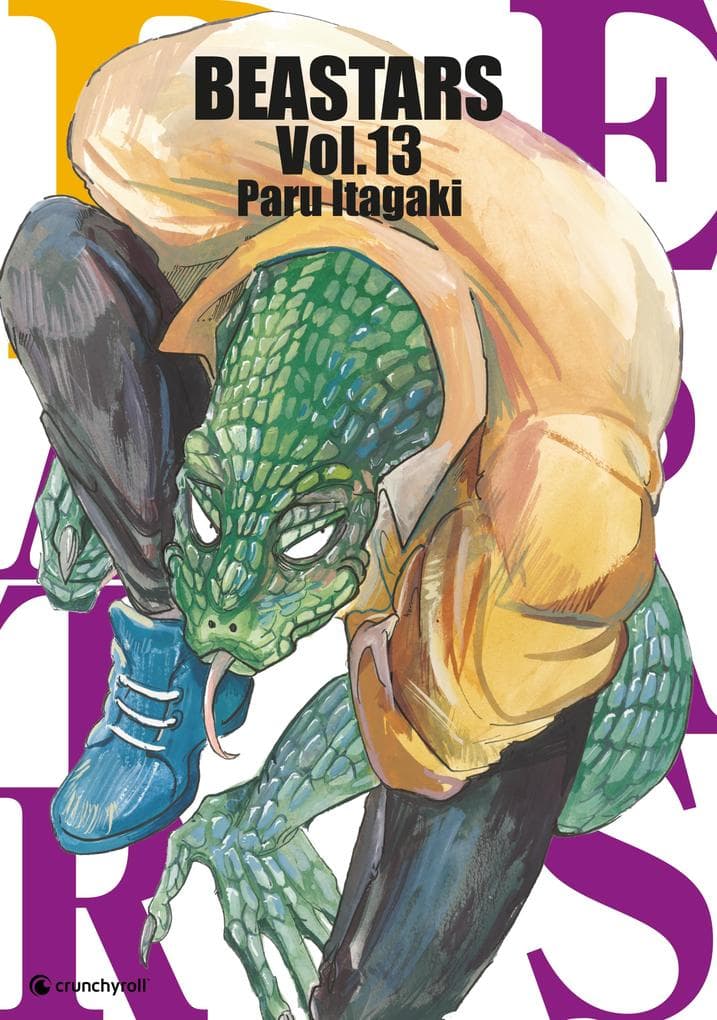 Beastars - Band 13