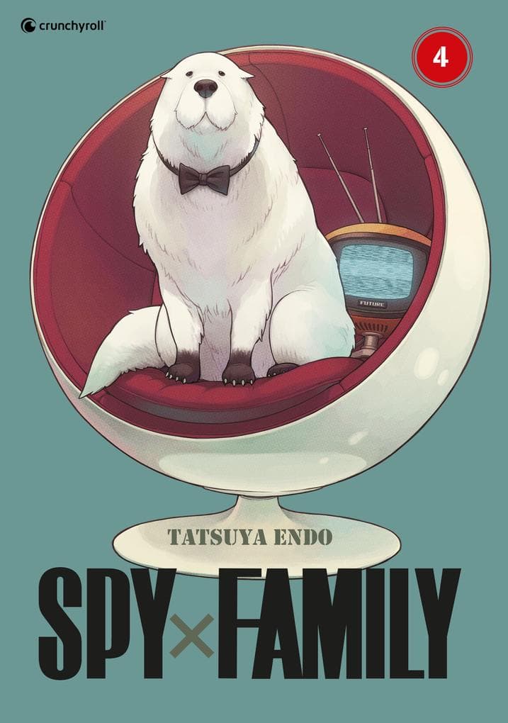 Spy x Family - Band 4