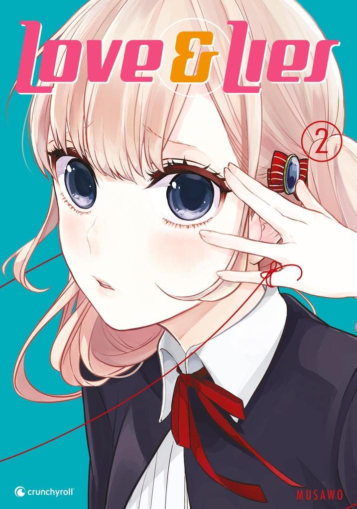 Love & Lies - Band 2