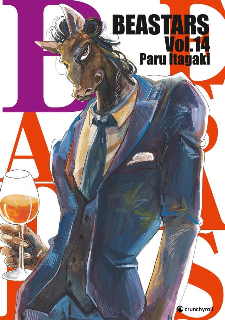 Beastars - Band 14