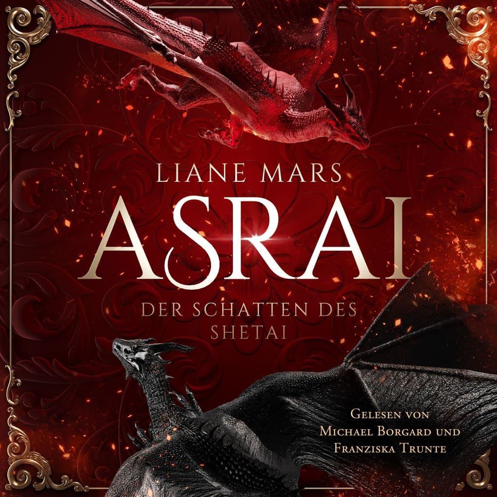 Asrai - Der Schatten des Shetai