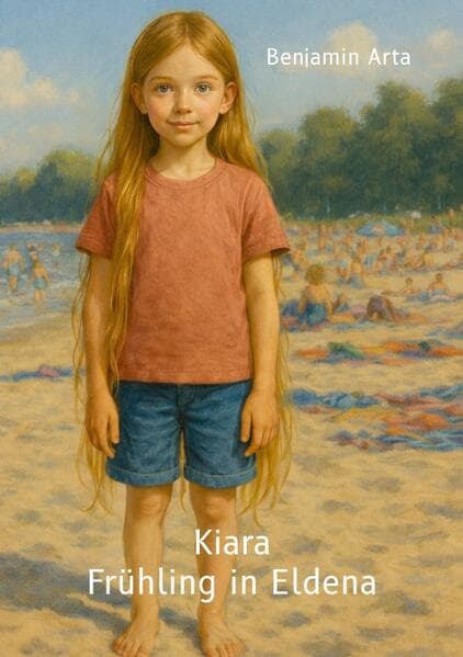 Kiara - Frühling in Eldena