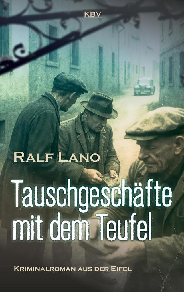 Tauschgeschäfte mit dem Teufel