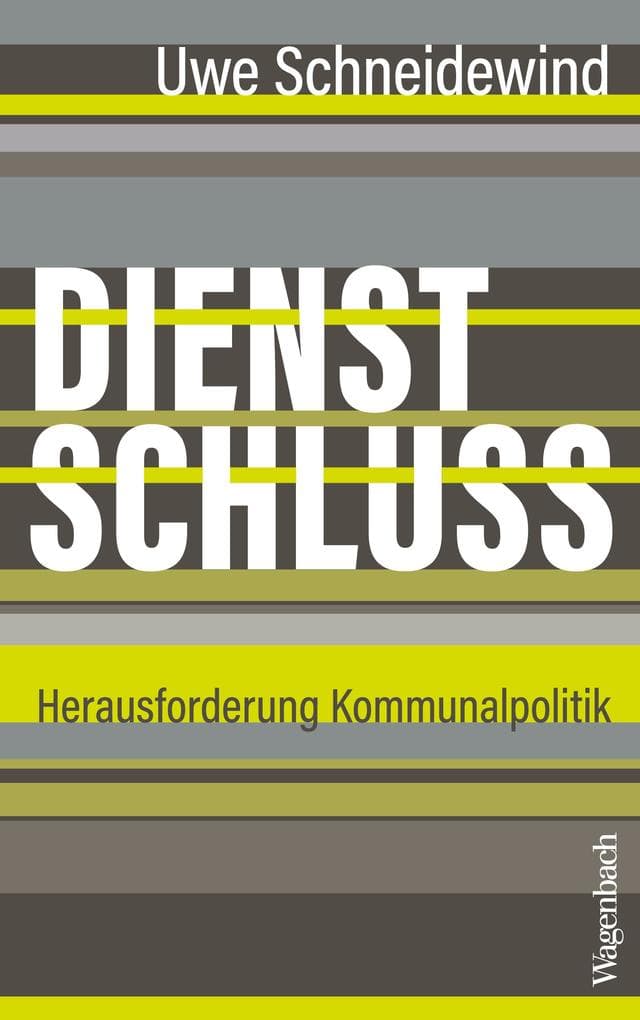 Dienstschluss