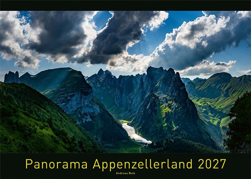Panorama Appenzellerland 2027