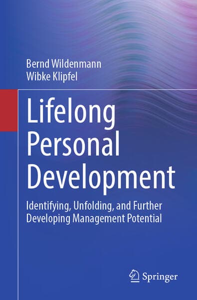Lifelong Personal Development