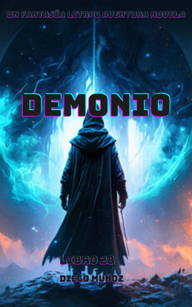 Demonio (Libro 28)