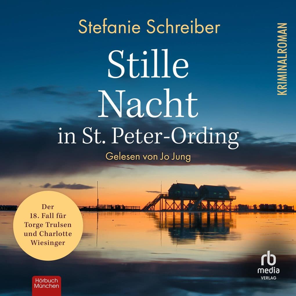 Stille Nacht in St. Peter-Ording