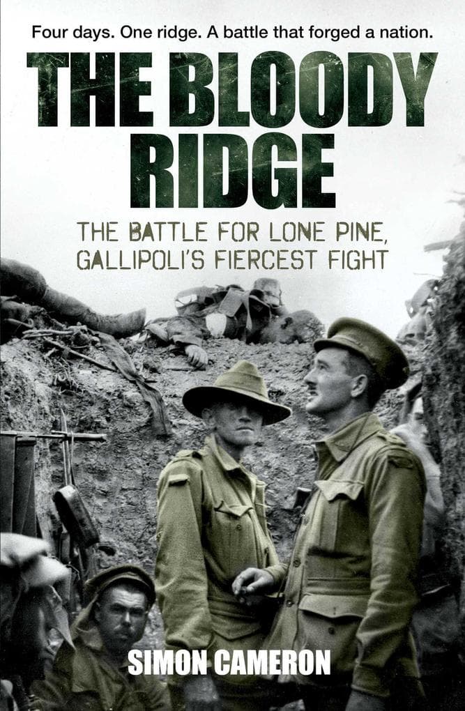 The Bloody Ridge