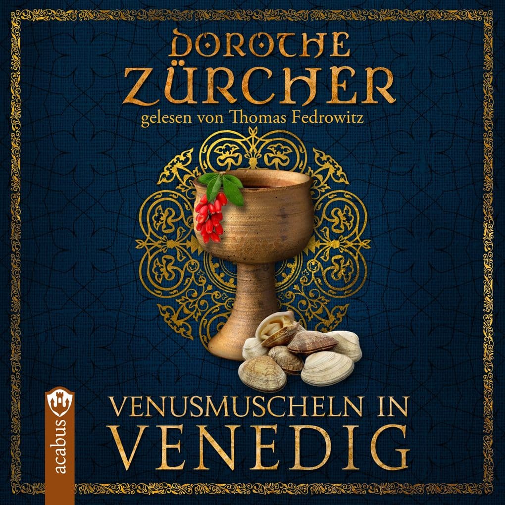 Venusmuschel in Venedig