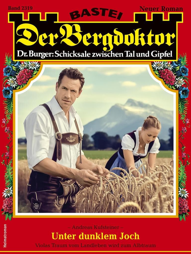 Der Bergdoktor 2319