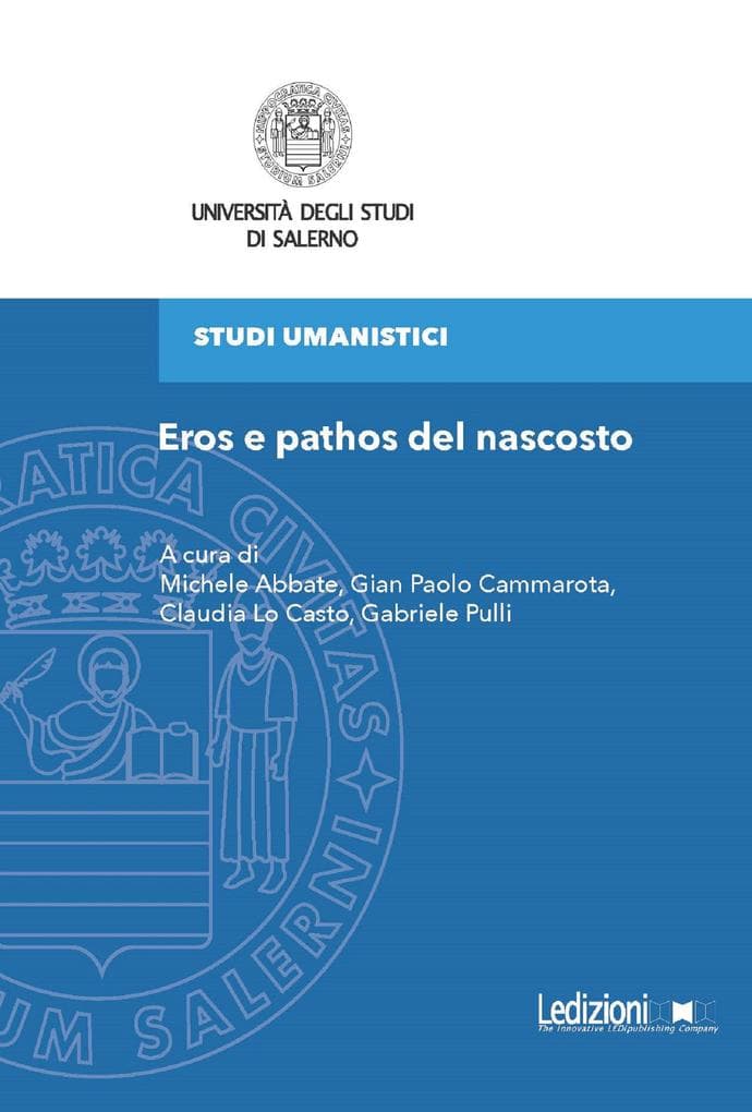 Eros e pathos del nascosto